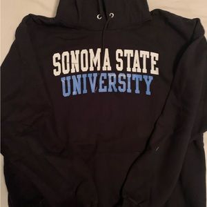 Authentic Sonoma State Sweatshirt